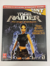 Lara Croft Tomb Raider the Angel of Darkness ...