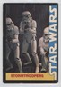 1977 Wonder Bread Star Wars Food Issue Stormtrooper s #12 0q