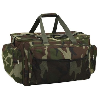 Angeltasche Tackletasche Tasche Karpfentasche Wasserdicht Oxford-Gewebe vidaXL