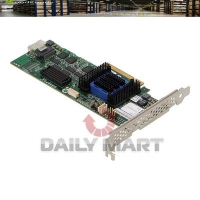 New In Box ADAPTEC ASR-6405 512MB RAID Controller Card