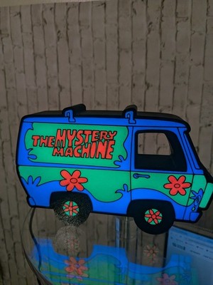Scooby-Doo The Mystery Machine Room Light