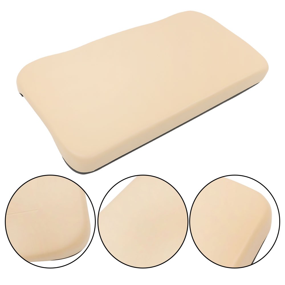 Replacement Front Seat Bottom Assembly For Club Car Precedent 2004-Up Golf Cart