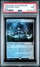 2025 MTG INNISTRAD REMASTERED FOIL #0004 ELDER DEEP-FIEND PSA 9