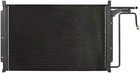 A/C Condenser Direct Fit 1982-1991 Select Chevrolet, GMC Models