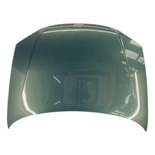 VAUXHALL ASTRA G MK4 BONNET WITH GRILLE IN JADE GREEN - 3GU 1998-2005 93171043