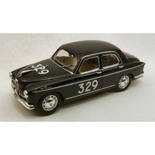 ALFA ROMEO 1900 TI N.329 Mille Miglia 1954 1:43 M4 Auto Competizione -I- Modelli