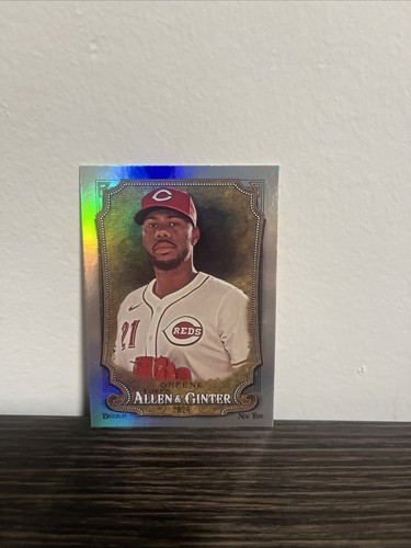 2024 Topps Allen & Ginter - Short Print Hunter Greene #303 Silver Portrait - Picture 1 of 2