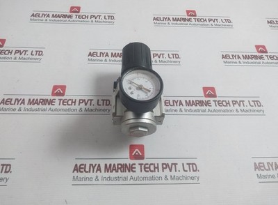 SQW QAR4000 Luftdruckregler 0,05-0,85 MPA