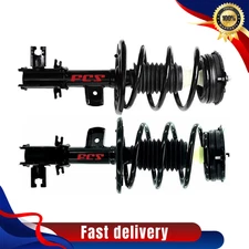 FCS OE Front Struts For 2013-2018 Nissan Altima 2.5L 3.5L Sedan with Warranty