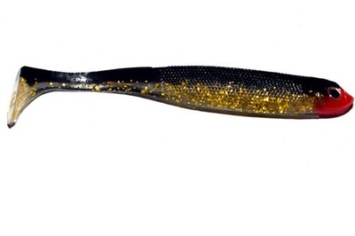 11 Farben Slim Jim in 13 cm  Iron Claw von Sänger Zander Hecht Barsch Dorsch 