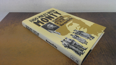			Eleven Hundred Miles with Monty, Kirby, Norman, Sutton Publishing		