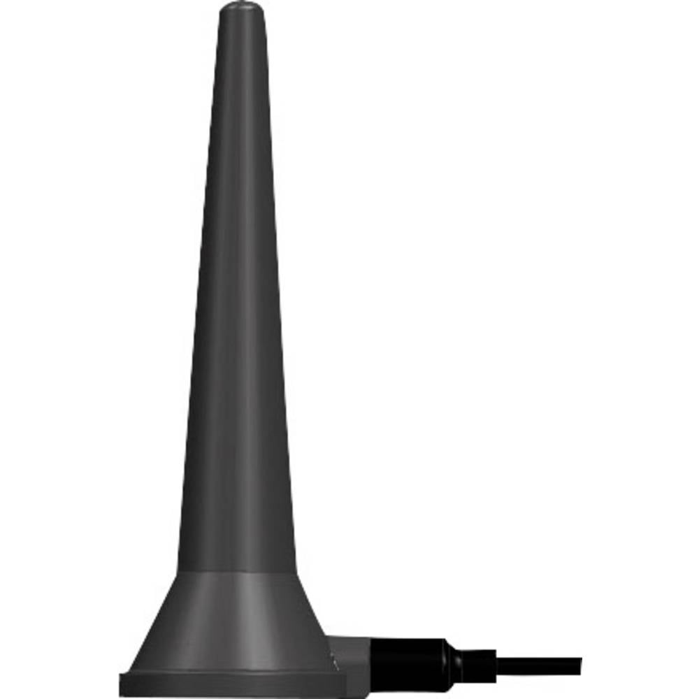Antenne FM GSM Hirschmann CEL 7026RDM avec connecteur FME mâle