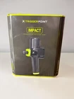 Massage Gun Deep Tissue Percussion Massager 4 Speed Handheld Recovery Tool NEW