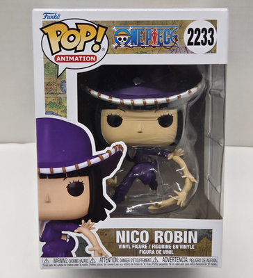 NICO ROBIN - One Piece - Funko POP! Animation #2233 Vinyl Figure