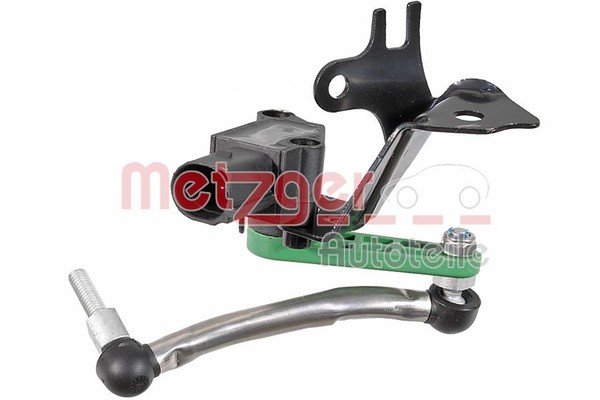 Sensor Leuchtweitenregulierung Metzger Autoteile 0901426 FüR Audi A4 B8 8K2 8K5-image