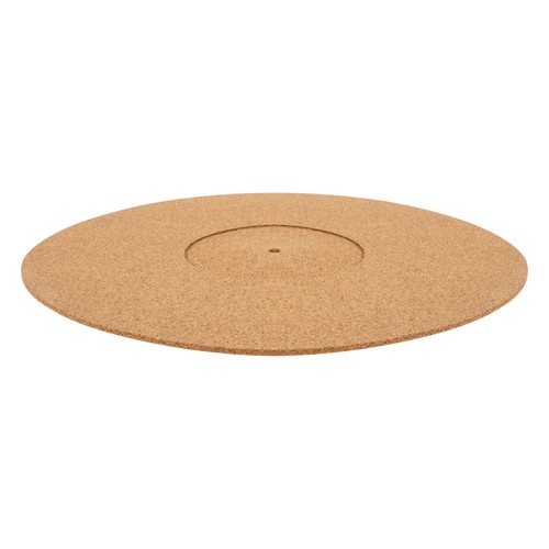 Set of 2 Cork Record Mat Pad Vinyl for Records Cushions - 第 11/12 張圖片