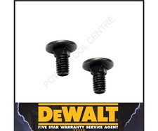 2 x DeWalt Screw N087380 For DE7024 DE7023 DE7029 Leg Stands