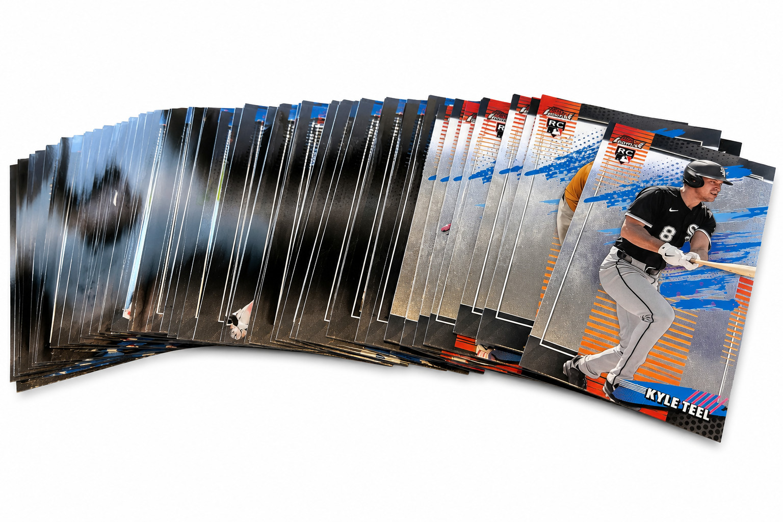 2026 Topps Finest Baseball Uncommon Pick your Cards, Complete your Set