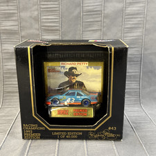 Racing Champions 1992 Premiere Edition 1/64 Diecast 43 STP Richard Petty NIB