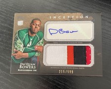 2011 Topps Inception Football 15