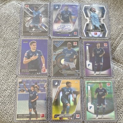 Topps Bundesliga Fußball Mix