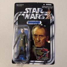 Star Wars Vintage Collection VC98 Grand Moff Tarkin 2011 UNPUNCHED