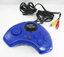 Senario VS-Maxx 15-in-1 Classic & Racing TV Games Handheld - Tested & Working