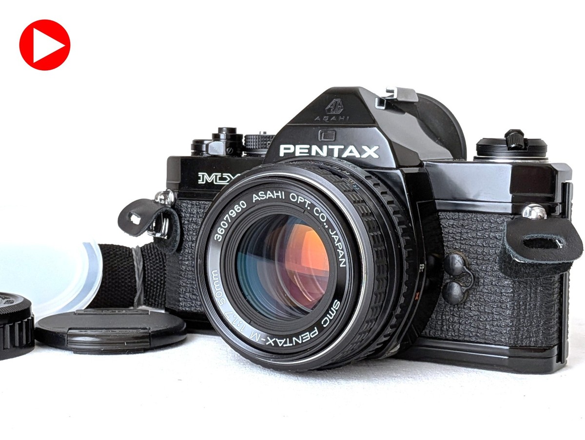 ペンタックス PENTAX MX SMC PENTAX-M 35mm&135mm PENTAX SMC PENTAX-M