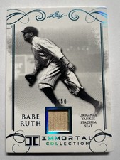 Babe Ruth Rookie Card Sells for $100,000 11