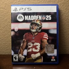 Madden Nfl 25 - Sony PlayStation 5