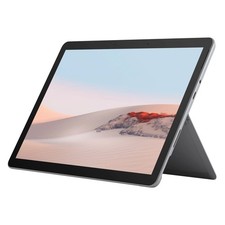Microsoft Surface Go 2 128GBSSD 8GBRAM Intel Core m3 Wifi Argento