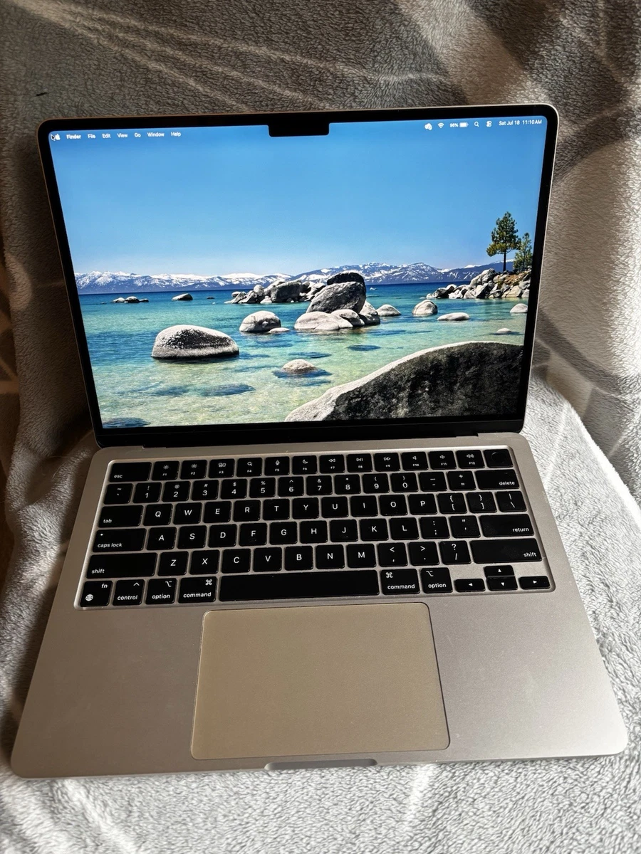 Apple MacBook 13.3 Inch White Laptops for sale | eBay
