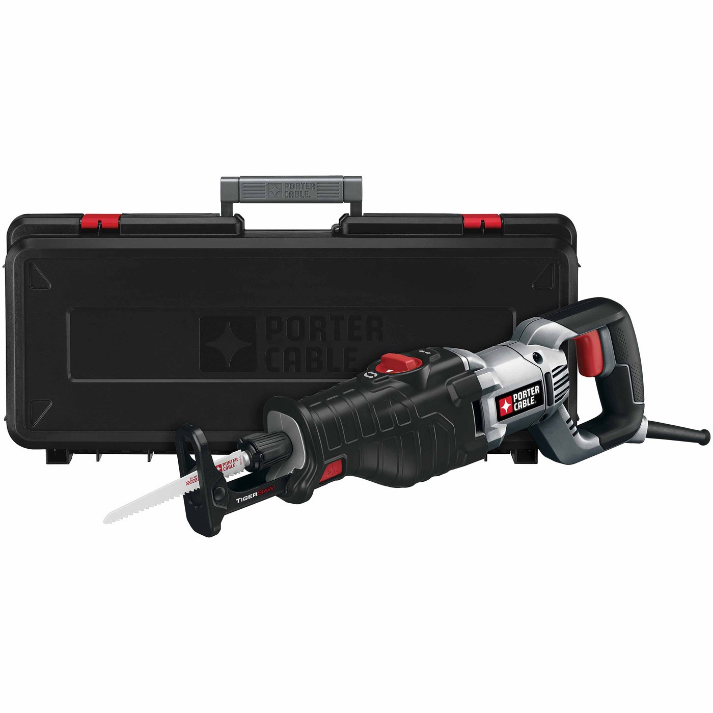 Porter Cable PC85TRSOK 8.5 Amp Orbital Reciprocating Saw 320