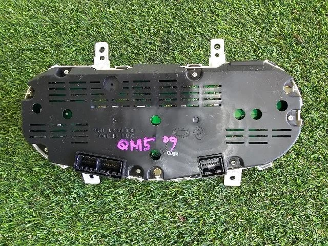 Приборные панели 2009 Renault Koleos QM5 - Изображение 3 из 4