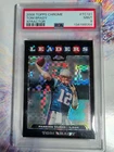 2008 Topps Chrome - Tom Brady #TC121 Xfractor PSA 9