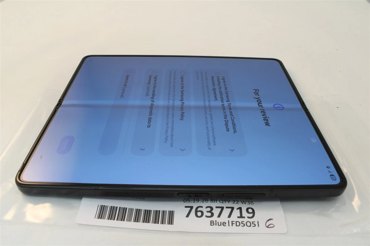 Samsung Galaxy Z Fold5 512GB for Sale | Shop New & Used Cell