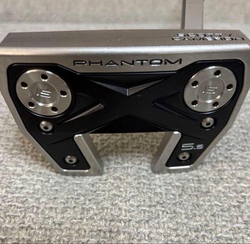 Scotty Cameron Phantom X 5.5 34 inch 2022 model 597788