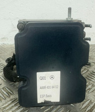 MERCEDES A-CLASS A180 AMG W176 12-15 ABS Pump Modulator Control Unit A0094316412