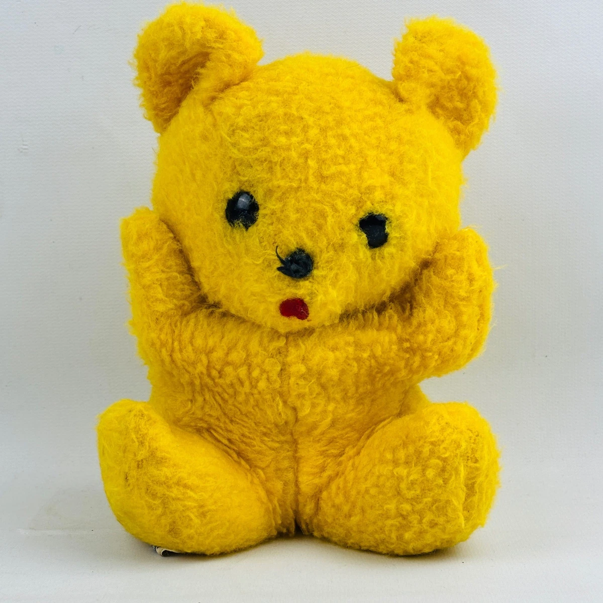 古いベア　ニッカーボッカ　アンティーク Knickerbocker Bear Indiana Vintage Stuffed Animals for sale | eBay