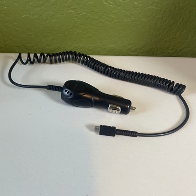 Used & Working Android 1 Amp Car Charger Micro USB Technocel w Retail Packaging