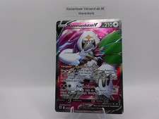 Pokemon Kommandutan V Full Art | Deutsch 179/189 Astralglanz | Near Mint