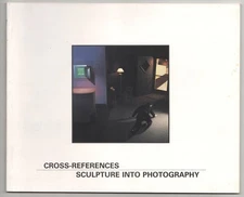 Marge GOLDWATER, Boyd Webb / CROSS-REFERENCES SCULPTURE INTO #179686
