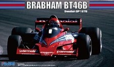Brabham BT46B Sweden GP 1/ 2 - Fujimi 09203 1/20 Scale