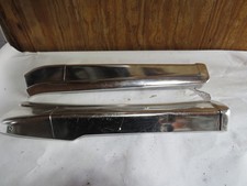 1963 1964 Pontiac Bonneville Convertible Seat Trim Moldings 2