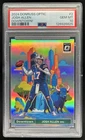 2024 Panini Donruss Optic Josh Allen Downtown! SSP #2 Bills PSA 10 GEM MINT