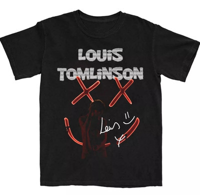 The Greatest Louis Tomlinson1 Classic Shirt Fullsize S-5Xl