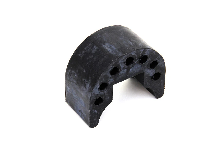 Herradura de montaje en tanque de gasolina pequeña para Harley Davidson Foto 3 de 4