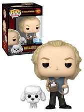 Funko POP! Movies The Silence Of The Lambs #1905 Buffalo Bill With Precious NEW
