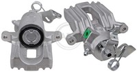 Hinterachse Rechts A.B.S. 521942 Bremssattel FüR Audi,Seat,Skoda,Vw