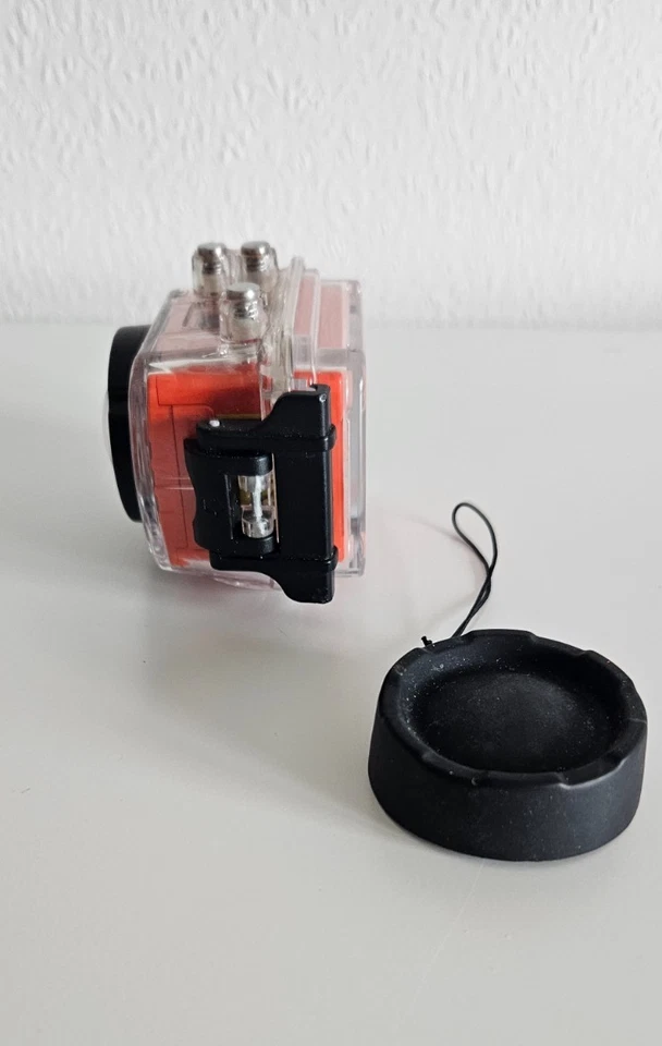 ROLLEI 5+ WIFI ActionCam AEE mit Gehäuse für Unterwasseraufnahmen incl. 4GB SD - Bild 4 von 4